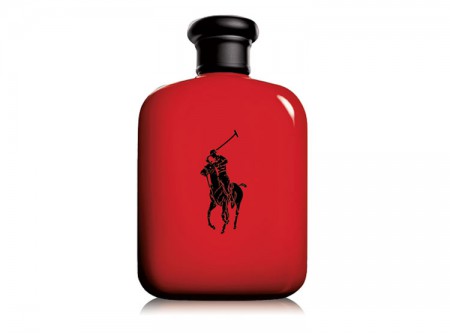 PERFUME RALPH LAUREN POLO RED 